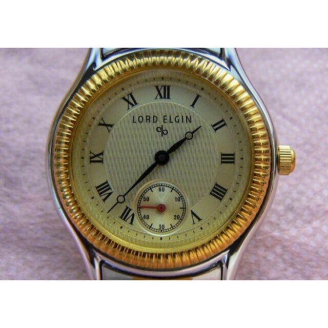 ELGIN - 貴重 希少 エルジン 未使用 デッドストック 手巻き 7001