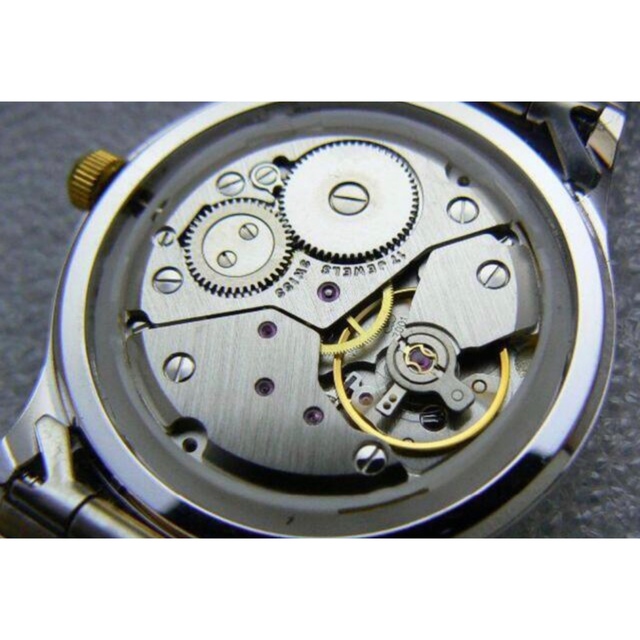 ELGIN - 貴重 希少 エルジン 未使用 デッドストック 手巻き 7001