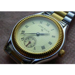 ELGIN - 貴重 希少 エルジン 未使用 デッドストック 手巻き 7001