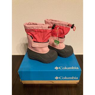 コロンビア(Columbia)のColumbia powderbug plus II(ブーツ)