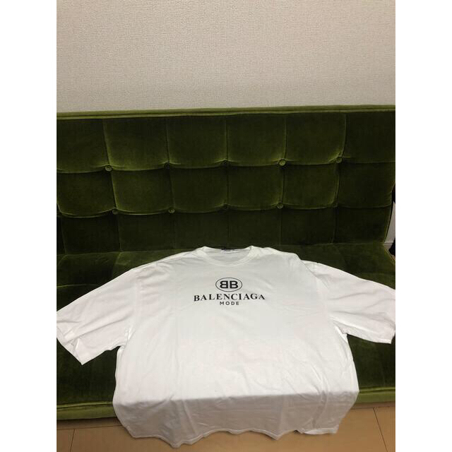 Balenciaga(バレンシアガ)のバレンシアガ　BALENCIAGA Tシャツ メンズのトップス(Tシャツ/カットソー(半袖/袖なし))の商品写真