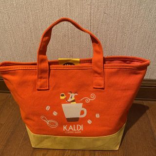 カルディ(KALDI)のKALDI 2022 コーヒー福袋　トートバックのみ(トートバッグ)