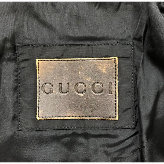 Gucci(グッチ)のグッチ　ダウン メンズのジャケット/アウター(ダウンジャケット)の商品写真