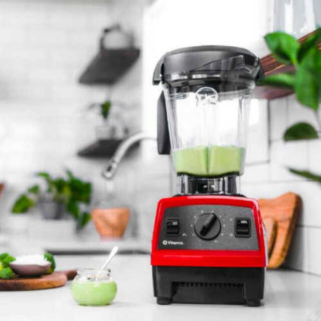 Vitamix(バイタミックス)のVitamix E320 スマホ/家電/カメラの調理家電(ジューサー/ミキサー)の商品写真