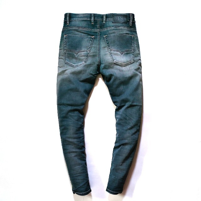 DIESEL(ディーゼル)の新品　DIESEL ディーゼル　jogg jeans ジョグジーンズ メンズのパンツ(デニム/ジーンズ)の商品写真