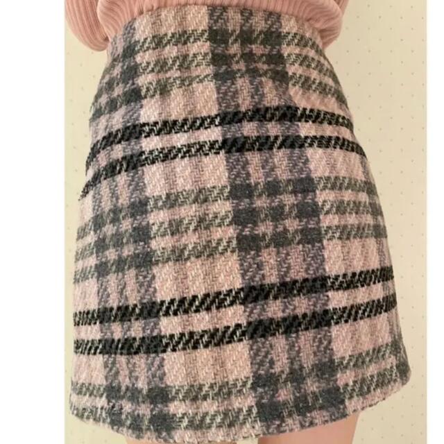 エピヌ　epine レディースのスカート(ミニスカート)の商品写真