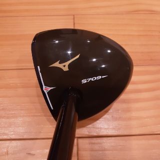 ミズノ(MIZUNO)のミズノ　パークゴルフクラブ3点セット(クラブ)