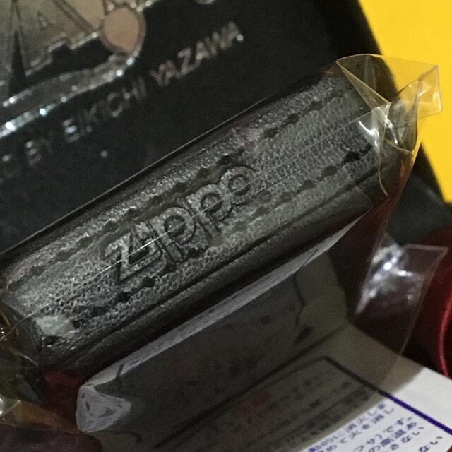 ZIPPO - ZIPPO 矢沢永吉 E.YAZAWA ブラックレザー 新品未使用 美品の ...