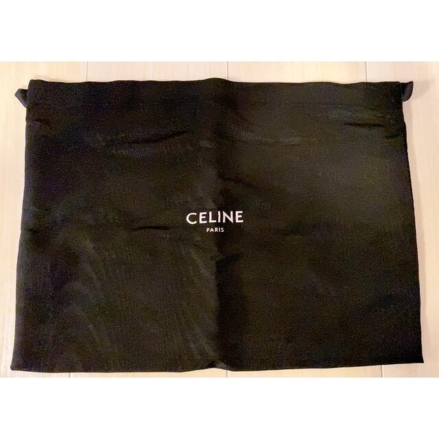 celine(セリーヌ)のCELINE セリーヌ　保管袋　 レディースのバッグ(ショップ袋)の商品写真