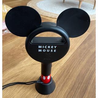 ミッキーマウス - ミッキー　扇風機　電動