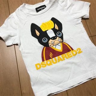 ディースクエアード(DSQUARED2)のディースクエアード＊Tシャツ(Tシャツ/カットソー)