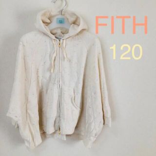 フィス(FITH)の15.フィス FITH ドルマン パーカー(ジャケット/上着)