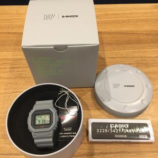 ジーショック(G-SHOCK)のGショック DW-5600MNT-8JR(腕時計(デジタル))