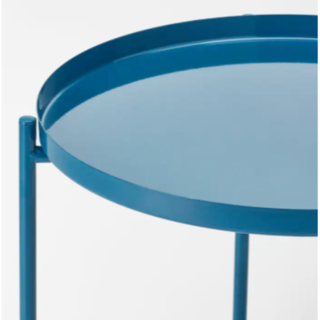 イケア(IKEA)のイケア　ＩＫＥＡ　トレイテーブル　GLADOM グラドム　【新商品】(コーヒーテーブル/サイドテーブル)