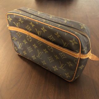 ルイヴィトン(LOUIS VUITTON)のLOUIS VUITTON モノグラム キャンバス セカンドバッグ (セカンドバッグ/クラッチバッグ)