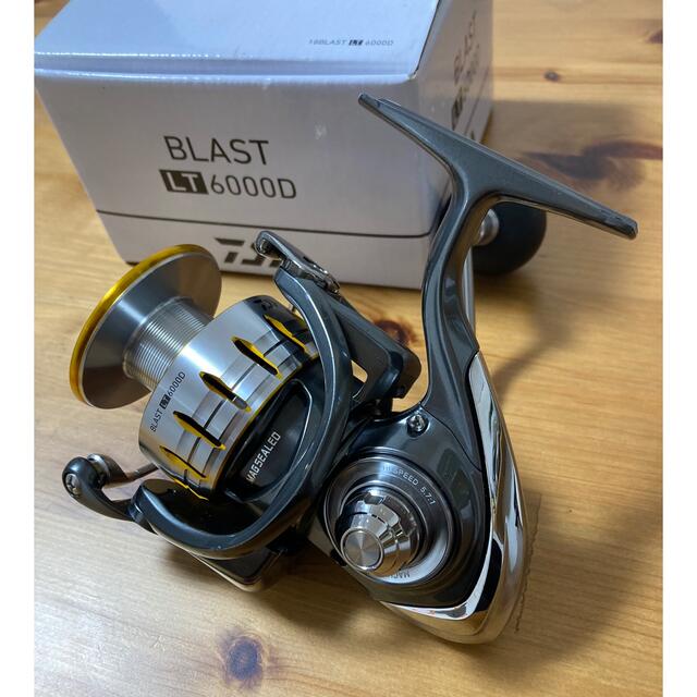 フィッシングブラスト、BLAST LT6000D 美品‼️