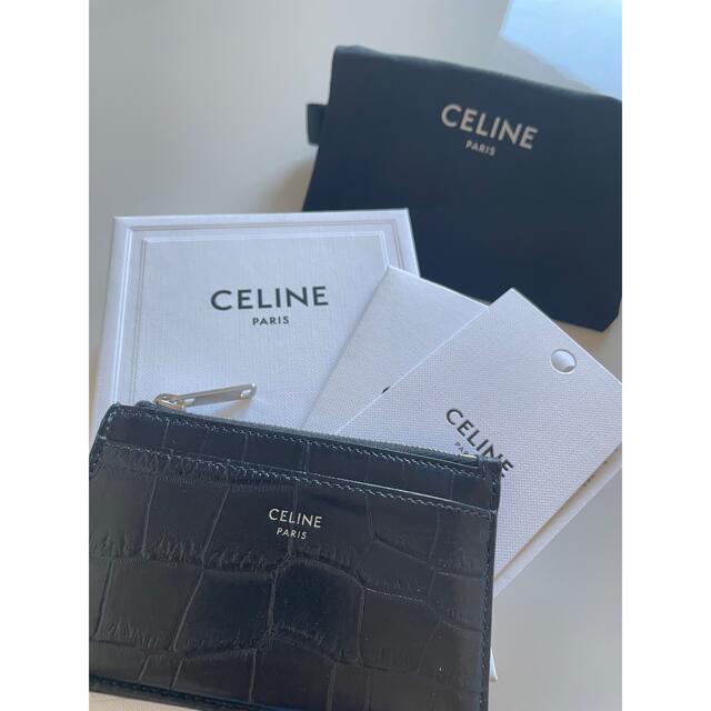セリーヌ CELINE カードケース - funespar.org
