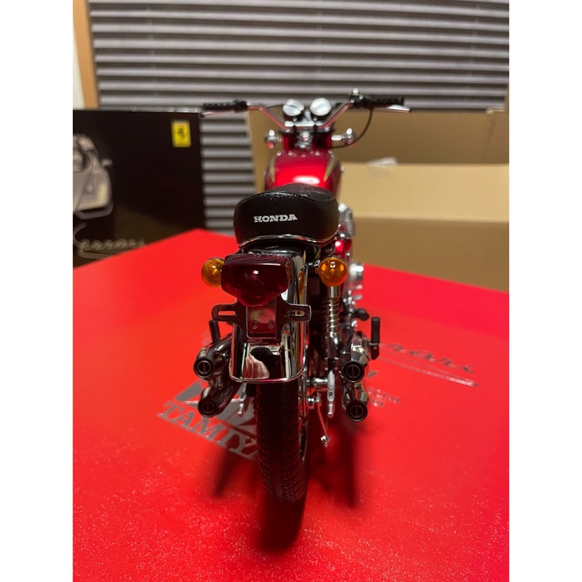 ミニチャンプス　ホンダCB750 1:6スケールエンタメ/ホビー