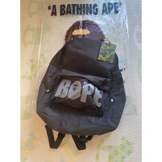 アベイシングエイプ(A BATHING APE)のA BATHING APE　リュック　新品　2022福袋　bape(バッグパック/リュック)