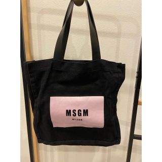 エムエスジイエム(MSGM)のMSGM トートバッグ(トートバッグ)