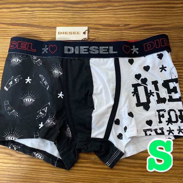 専用　【新品】DIESEL ボクサーパンツ