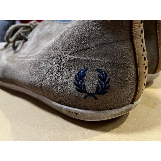 FRED PERRY(フレッドペリー)の【値下げ‼︎】Fred Perry スニーカー メンズの靴/シューズ(スニーカー)の商品写真