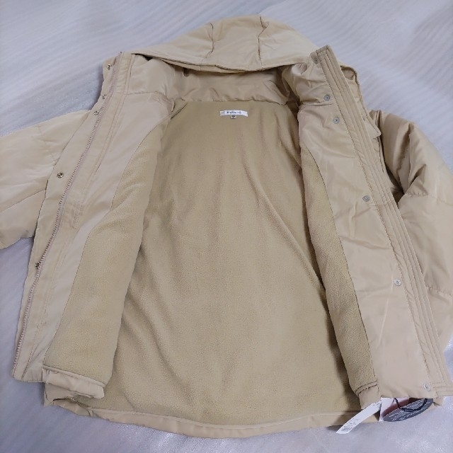 moussy(マウジー)のⅠ マウジー 未使用タグ付き LOOSE PUFFER ジャケット ダウン レディースのジャケット/アウター(ダウンジャケット)の商品写真