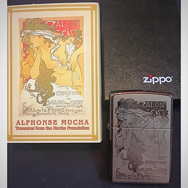 新品・未使用★アルフォンス・ミュシャ zippo | フリマアプリ ラクマ 新品・未使用★アルフォンス・ミュシャ zippo | フリマアプリ ラクマ