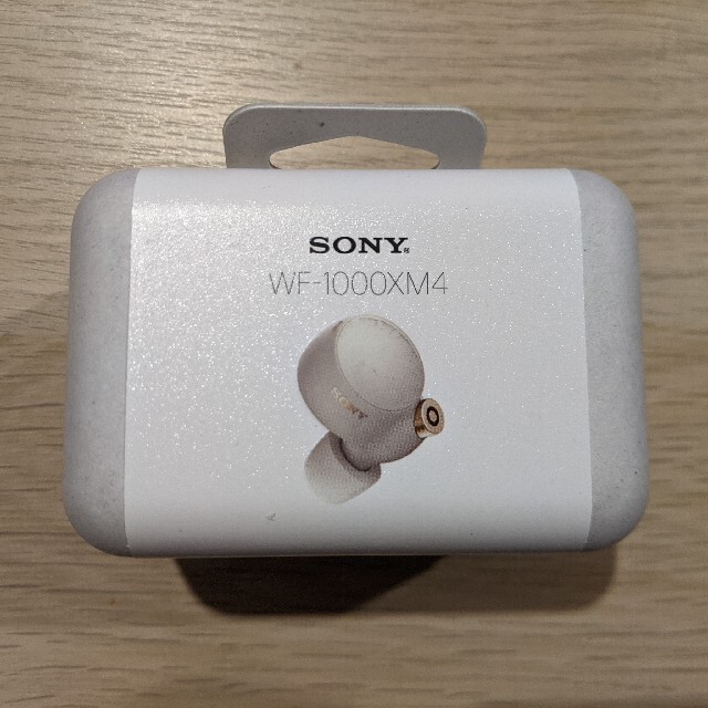 新品未開封品/国内正規品 SONY WF-1000XM4 ワイヤレスイヤホン enot.in.ua