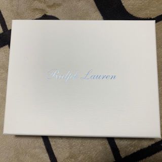 ラルフローレン(Ralph Lauren)のラルフローレン　ギフトボックス(ラッピング/包装)