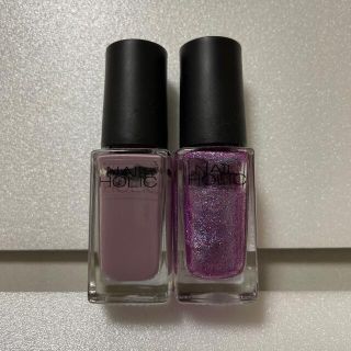 ネイルホリック(NAIL HOLIC)の2本セット　ネイルホリック(マニキュア)