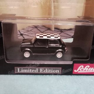 mini  cooper rimited edition  schuco(ミニカー)