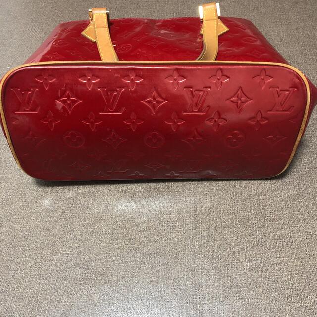 LOUIS VUITTON(ルイヴィトン)のルイヴィトン　モノグラム　ヴェルニ　ハンドバッグ レディースのバッグ(ハンドバッグ)の商品写真