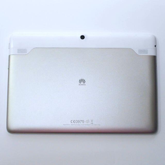 HUAWEI タブレット MediaPad10Link+ 402HW シムフリー 2