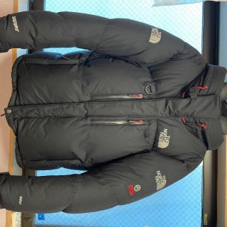 ザノースフェイス(THE NORTH FACE)のHimalayan Parka ヒマラヤンパーカ K M Black ブラック(ダウンジャケット)