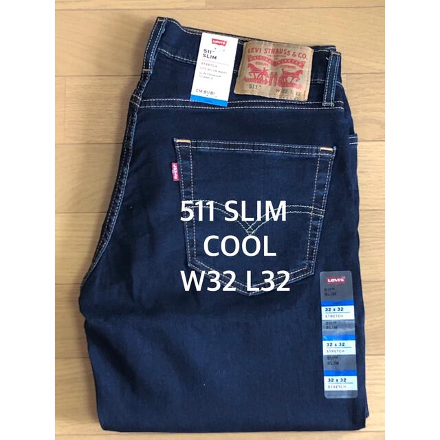 Levis 511 クールストレッチ W30 L32