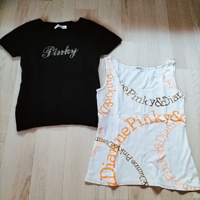 セット コーデ Pinky&dianne ピンダイ レディースファッション