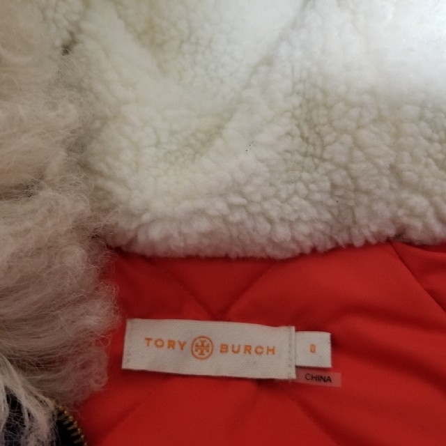 Tory Burch - 値下げ不可❗ 早い者勝ち❗ トリーバーチ ダウン Tory Burch - 値下げ不可❗ 早い者勝ち❗ トリーバーチ ダウン