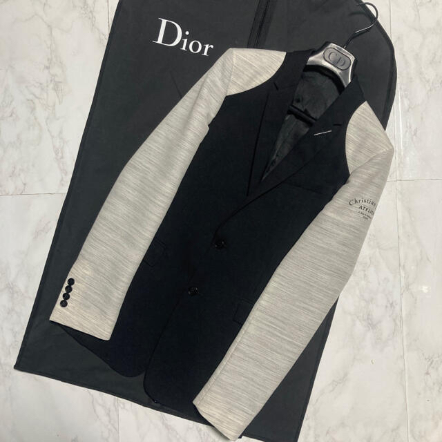 DIOR HOMME - Dior homme 18aw atelier ジャケット