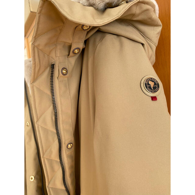 CANADA GOOSE(カナダグース)のケープホーン☆REMOTA 新品タグ付き　完売品　レア レディースのジャケット/アウター(ダウンコート)の商品写真