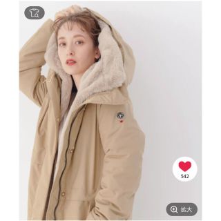 カナダグース(CANADA GOOSE)のケープホーン☆REMOTA 新品タグ付き　完売品　レア(ダウンコート)