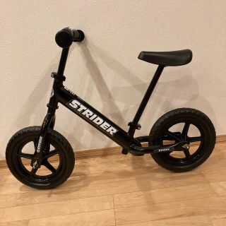 ストライダ(STRIDA)のストライダー　ブラック(自転車)