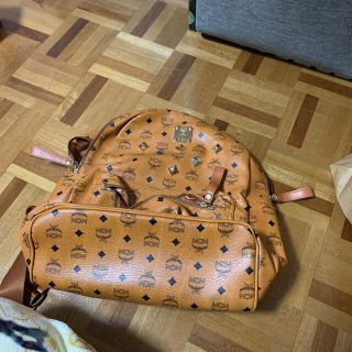 エムシーエム(MCM)のmcmリュック(リュック/バックパック)