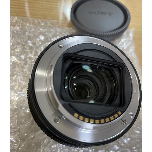 【新品未使用】SONY a7c  28-60mm F4-5.6 <おまけ付き> 5