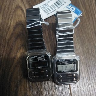 カシオ(CASIO)のkmat0720様　CASIO2本(腕時計(デジタル))