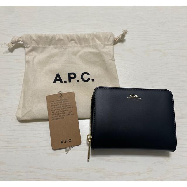 A.P.C ミニ財布財布