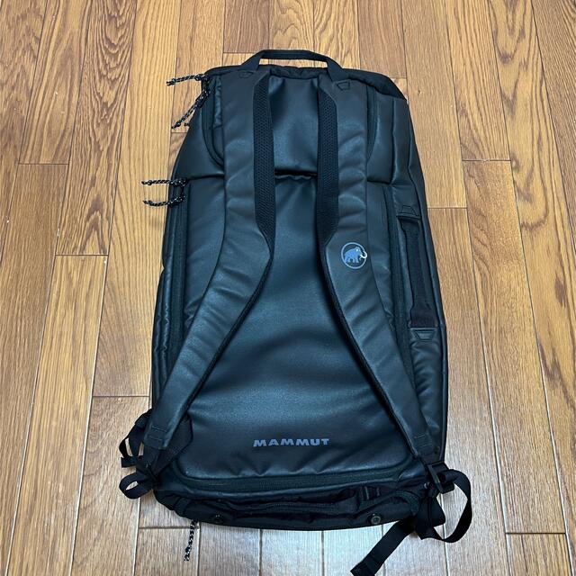 Mammut(マムート)の【MAMMUT】バックパック Seon Cargo 35 black メンズのバッグ(バッグパック/リュック)の商品写真