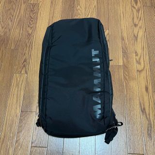 マムート(Mammut)の【MAMMUT】バックパック Seon Cargo 35 black(バッグパック/リュック)