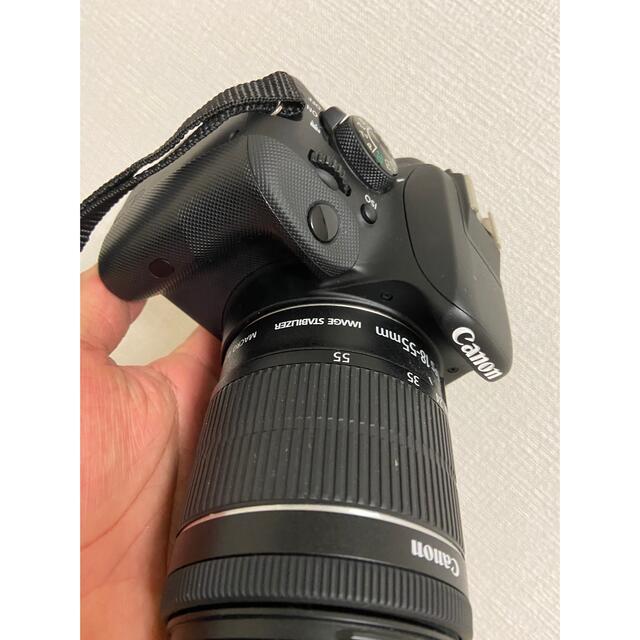 Canon EOSkiss x7スマホ/家電/カメラ