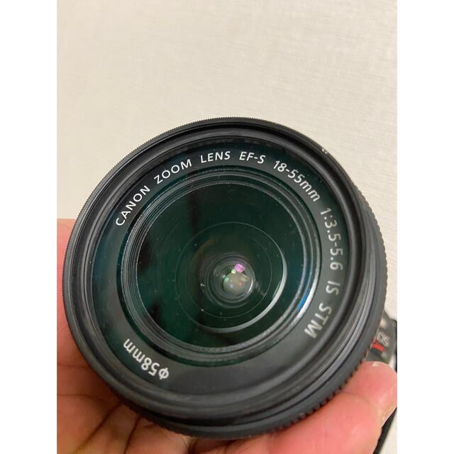 Canon EOSkiss x7スマホ/家電/カメラ